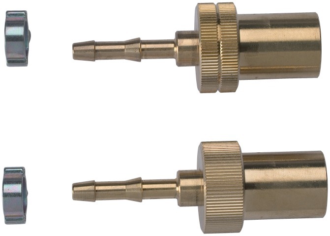 Paire de raccords Altop OX AD diamètre 10 mm SAF-FRO W000290731