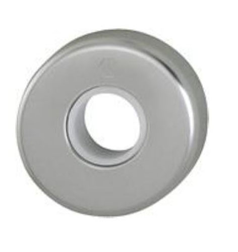 Paire de rosaces bec de cane inox HOPPE 762736