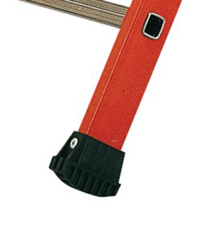 Paire de sabots de sécurité section de 60 mm Noir TUBESCA-COMABI 9007004