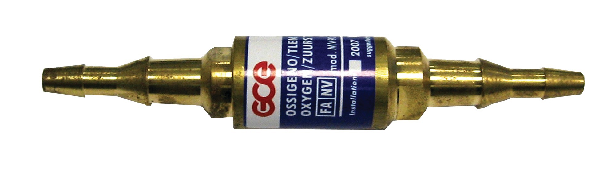 Paire securidave SG2L pour tuyau D 6+10 mm en blister GCE CHARLEDAVE GF28420002EMB