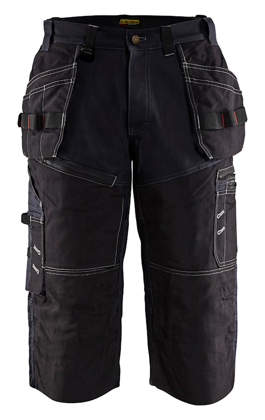 Pantacourt coton X1500 noir T54 BLÅKLÄDER 150113109900C60