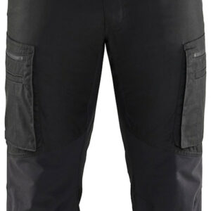 Pantacourt Maintenance stretch noir T56 BLÅKLÄDER 142918459900C62