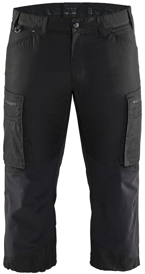 Pantacourt Maintenance stretch noir T56 BLÅKLÄDER 142918459900C62