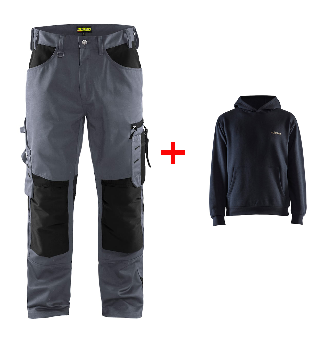 Pantalon artisan gris T44 avec sweat offert KS TOOLS PTLSGRISWEATT44