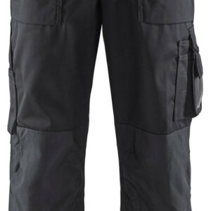Pantalon Artisan noir T48C BLÅKLÄDER 157018609900D104