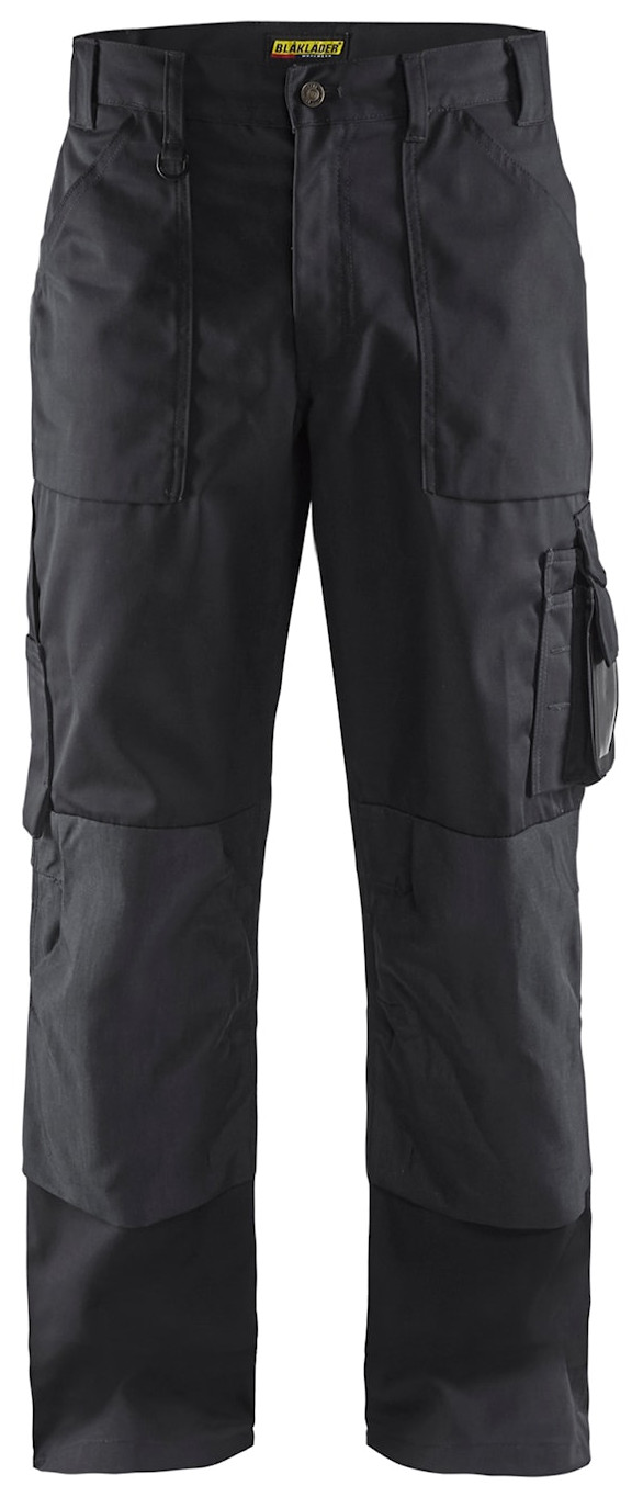 Pantalon Artisan noir T48C BLÅKLÄDER 157018609900D104