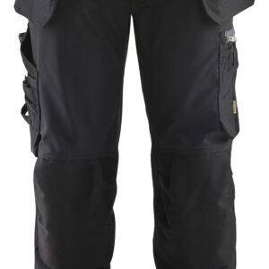 Pantalon artisan Softshell noir T44 pack promo BLÅKLÄDER PACK1805TOOLKITC50