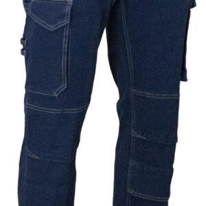 Pantalon baril jean taille 44 LMA LEBEURRE 1624-44