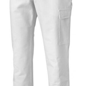 Pantalon blanc T40 MUZELLE NEWPILOTEPN10ASBL0