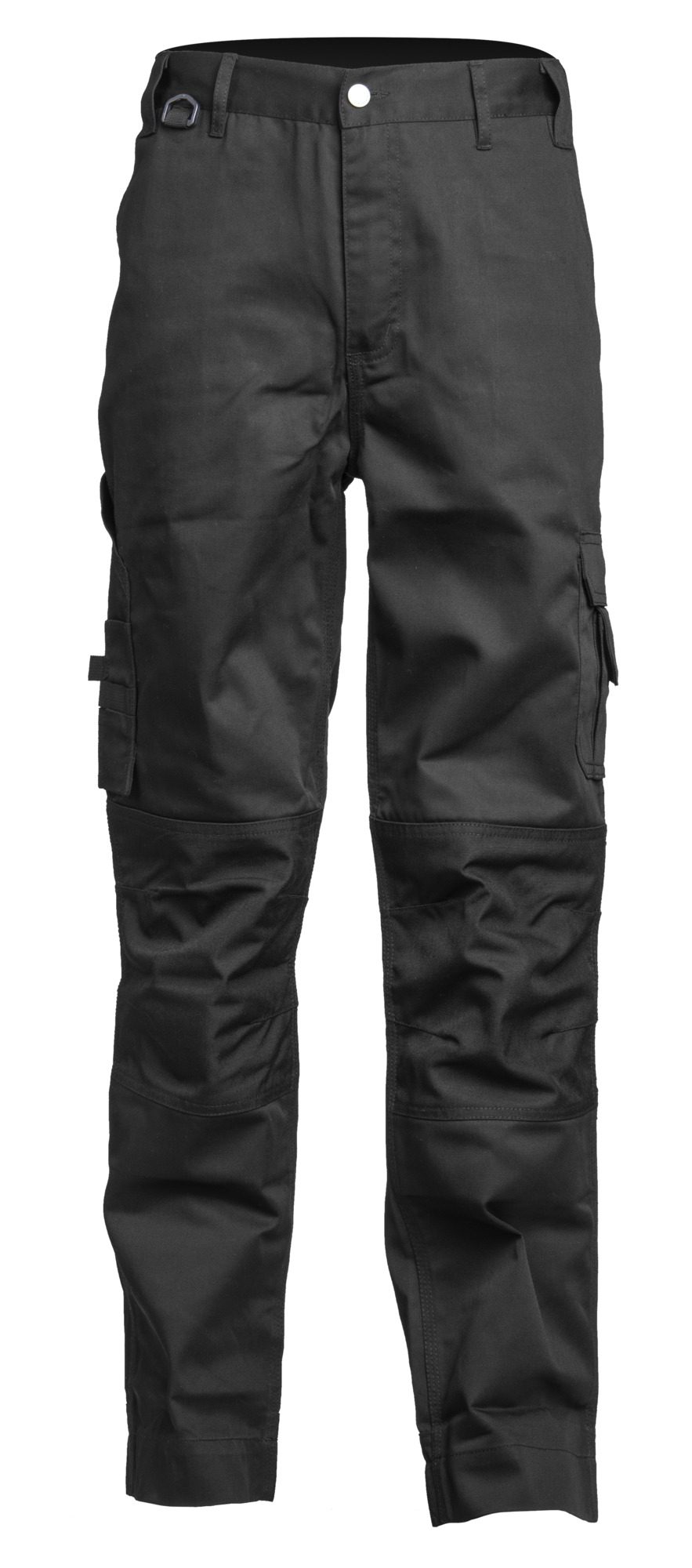 Pantalon CLASS noir 65% polyester 35% coton TM COVERGURAD 8CLPBM