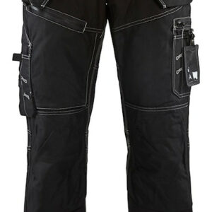 Pantalon coton X1500 noir T38 BLÅKLÄDER 150013709900C44