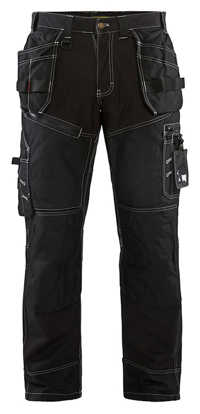 Pantalon coton X1500 noir T38 BLÅKLÄDER 150013709900C44