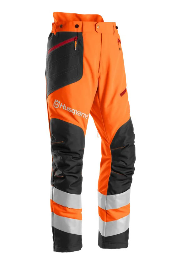 Pantalon de débroussaillage High-Viz Technical 42 HUSQVARNA 597246248