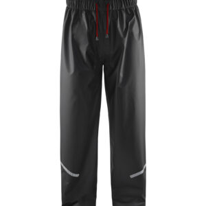 Pantalon de pluie niveau 1 noir TXS BLÅKLÄDER 130120009900XS