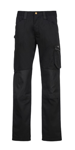 Pantalon de travail avec genouillères ROCK PERFORMANCE noir T2XL DIADORA SPA 702.160303