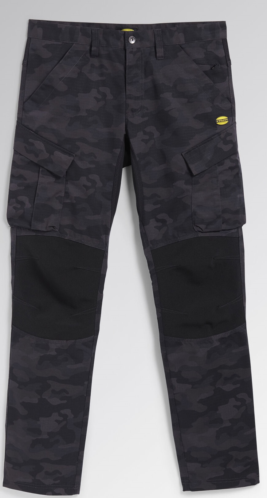 Pantalon de travail cargo URBAN CAMO gris camouflage T56 DIADORA SPA 702.173172