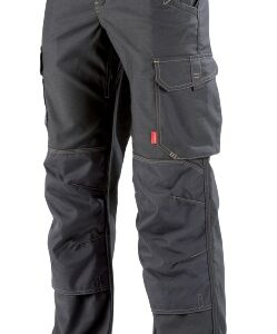 Pantalon de travail Hakan multipoches homme charcoal T5 LAFONT 3609701443412