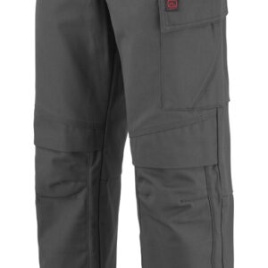 Pantalon de travail homme BASALTE charcoal T2 LAFONT LA-1MIMUP-6-67-2