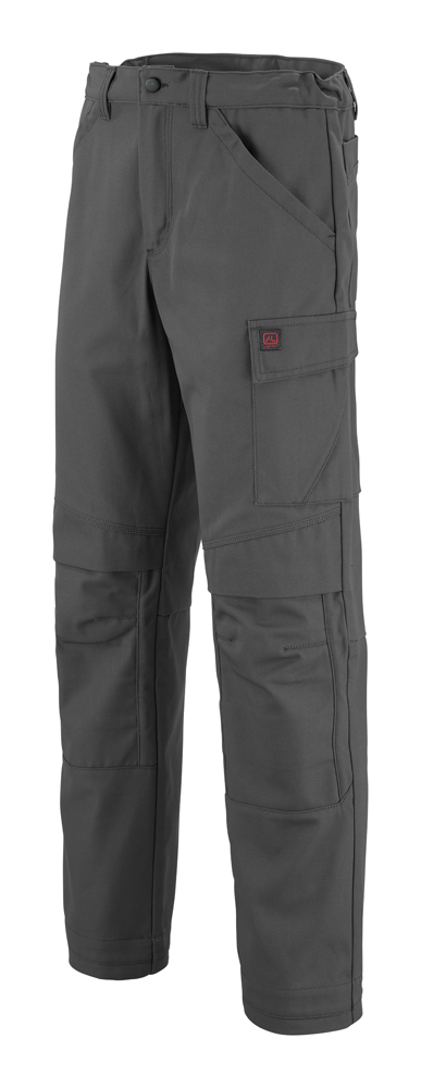 Pantalon de travail homme BASALTE charcoal T3 LAFONT LA-1MIMUP-6-67-3