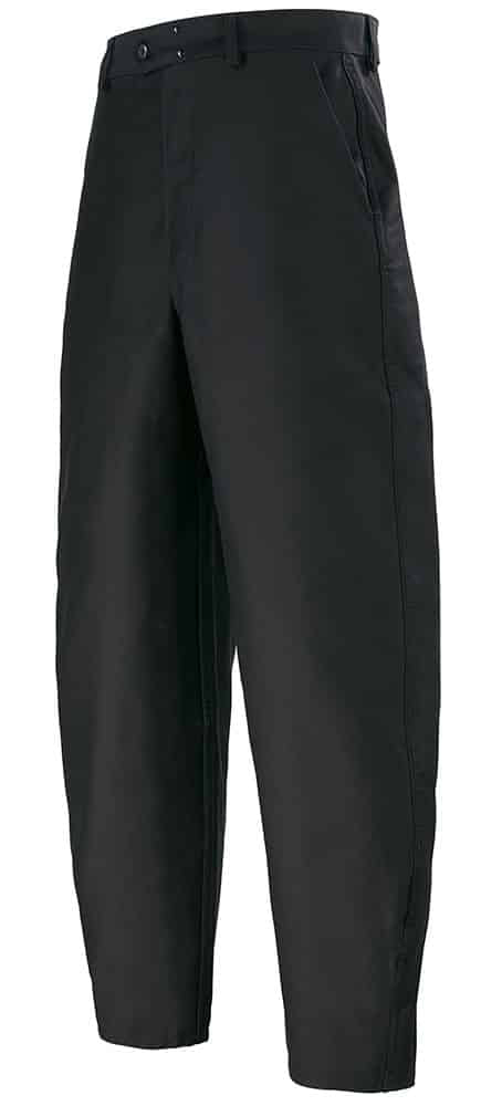 Pantalon de travail homme moleskine LOUIS noir T48 LAFONT LA-10876KC9-110-48
