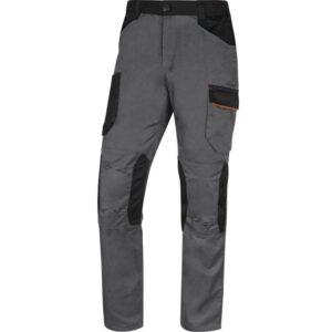 Pantalon de travail multipoches MACH 2 V3 gris/orange T2XL DELTA PLUS M2PA3GOXX