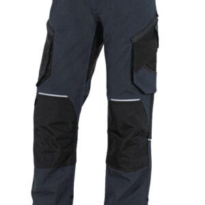 Pantalon de travail multipoches MACH ORIGINALS bleu marine T2XL DELTA PLUS MOPA2BMXX