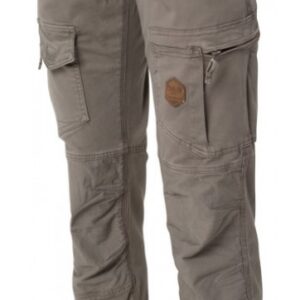 Pantalon de travail multipoches STRETCH EXPLORE gris T48 PULS  0315.9999.026 T48