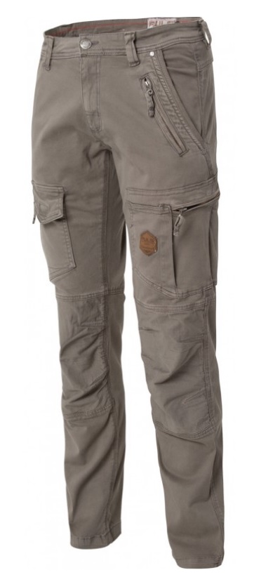 Pantalon de travail multipoches STRETCH EXPLORE gris T48 PULS 0315.9999.026 T48