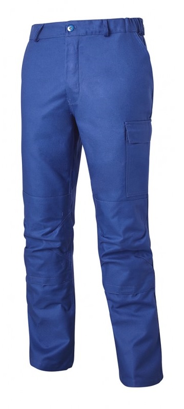 Pantalon de travail NEW PILOTE à poches genouillères bugatti T44/46 MUZELLE DULAC 0972.0261.115 T2