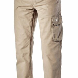 Pantalon de travail TRADE ISO beige T3XL DIADORA S.P.A 702.159630.3XL 25070