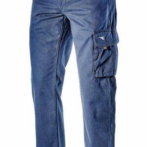 Pantalon de travail TRADE ISO bleu poudré T3XL DIADORA S.P.A 702.159630.3XL 60064