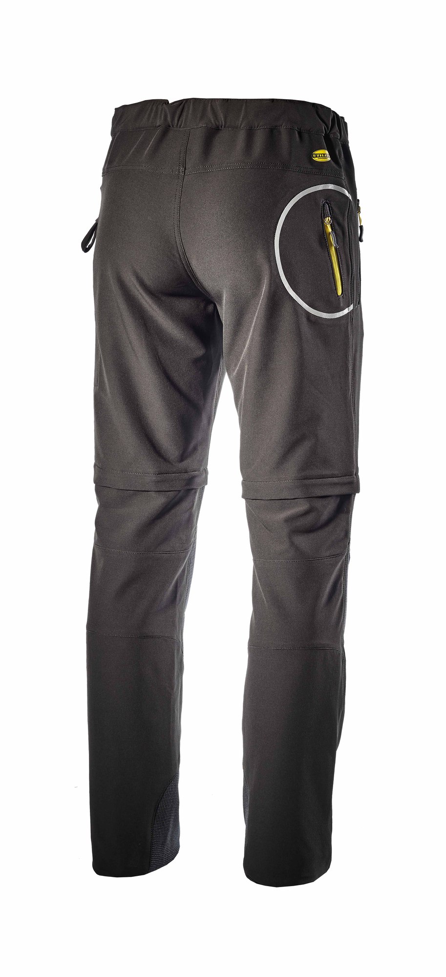 Pantalon de travail TRAIL gris acier TXL DIADORA S.P.A 702.170694.XL 75070