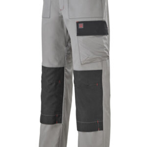 Pantalon de travail WORK ATTITUDE RIGGER gris/noir T4 LAFONT LA-1ATLUP-6-2279-4