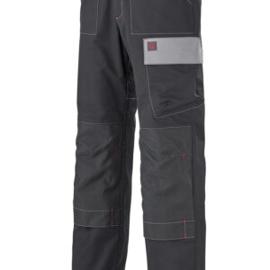 Pantalon de travail WORK ATTITUDE RIGGER noir/gris T1 LAFONT LA-1ATLUP-6-2988-1