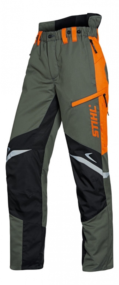 Pantalon FUNCTION Ergo SZ XXL Vert STIHL 0088-342-1007