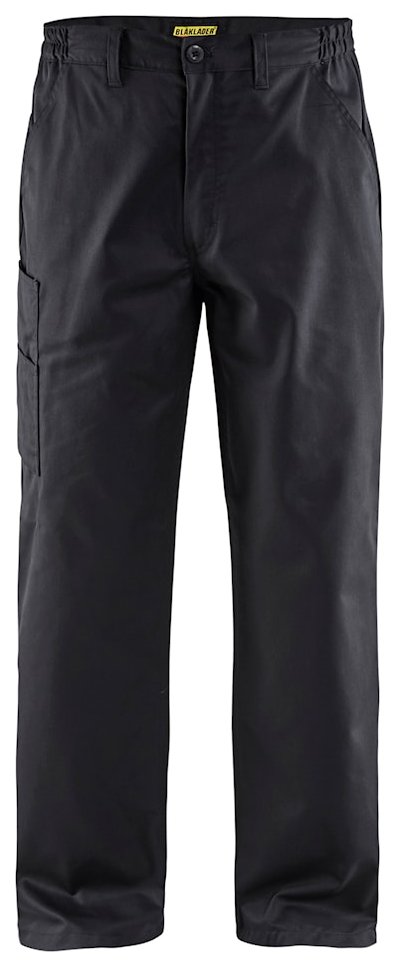 Pantalon Industrie polycoton noir T56C BLÅKLÄDER 172518009900D120