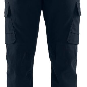 Pantalon industrie stretch 2D marine fonce T44L BLÅKLÄDER 146613448600C150