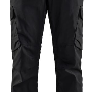 Pantalon industrie stretch 2D noir T38C BLÅKLÄDER 144418329900D84