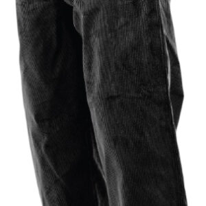Pantalon largeot à tirants taille haute 44 en velours LE LABOUREUR 9978TM-44