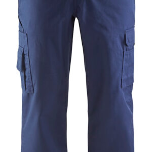 Pantalon maintenance coupe ample gris clair T48L BLÅKLÄDER 140718009400C154