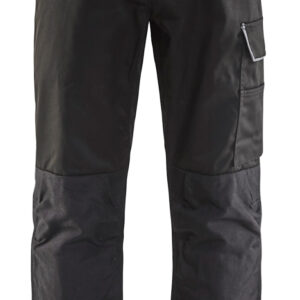 Pantalon maintenance noir/gris clair T44L BLÅKLÄDER 140618609994C150