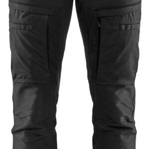Pantalon maintenance stretch rouille/noir T 52C BLÅKLÄDER 145618454099D112