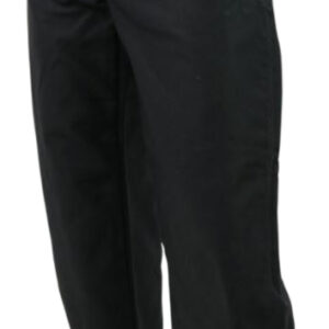 Pantalon noir taille basse 60 LABOUREUR 2110-1100-1000-60