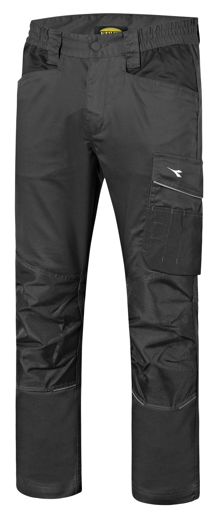 Pantalon Rock Stretch Performance 2.0 taille L Black Phantom DIADORA S.P.A. 702.183065L