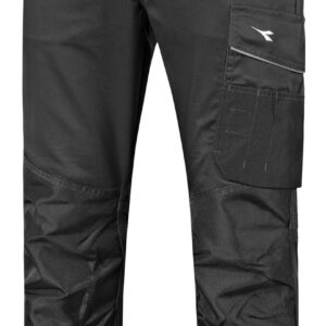 Pantalon Rock Stretch Performance 2.0 taille S Black Phantom DIADORA S.P.A. 702.183065S