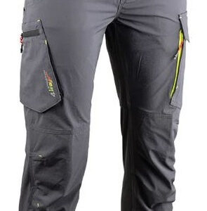 Pantalon Solaire 4Way stretch spécial été 155 g gris foncé T 42 LMA 1841-42