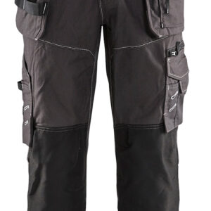 Pantalon X1900 Cordura Nyco gris foncé/noir T44 BLÅKLÄDER 196111469899C50