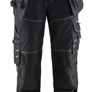 Pantalon X1900 Cordura Nyco noir T44 BLÅKLÄDER 196011459900C50