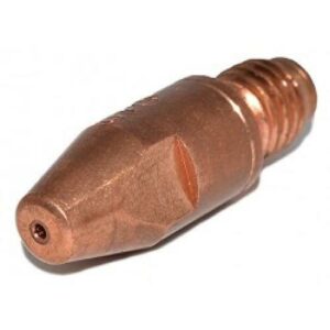 Paquet de 10 tubes contact M6 1,2 mm pour alu ABICOR BINZEL 141.0010