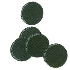 Paquet de 10 verres de rechange ronds D 50 mm teinte n° 5 SAF-FRO W000335085
